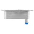 thumbnail image 2 of Car Oil Cooler for Chevrolet Copache Cruze Orlando Opel Andra Oil Radiator 96868256 25192111 4820862, 2 of 5