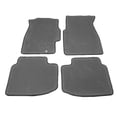 thumbnail image 4 of NRG Innovations NRG-FMR-130-LOGO NRG Innovations FMR -130 For 1996 to 2000 Honda Civic Coupe / Hatchback 4Pcs Floor Mat Pads Carpet EK9 Logo (Front+Rear) 97 98 99, 4 of 4