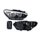 thumbnail image 1 of Faro 120i 2016 A 2017 Bmw Der Fdo Negro Eléctrico C/Motor C/Leds DEPO ., 1 of 4