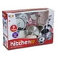 thumbnail image 2 of Set de Cocina Kids House Juego para Cocina de Juguete Accesorios Cocinita SETCO10PL, 2 of 3