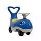 thumbnail image 1 of Carrito Montable De Ballenita Azul My-5526, 1 of 2