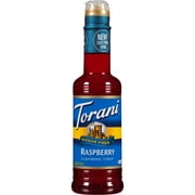 Torani Sugar Free Raspberry Syrup 375ml