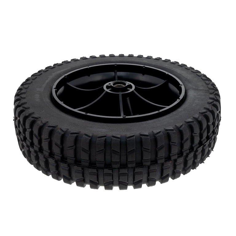 MTD 734-2010B Wheel 9x2.125 Assembly Yard-Machines Precision Plus