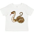 thumbnail image 3 of Inktastic Cute and Cuddly Ball Python Snake Boys or Girls Toddler T-Shirt, 3 of 5