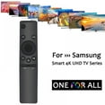 thumbnail image 4 of Portable Replaced Remote Control fit for Samsung Smart 4K TV BN5901266A RMCSPM1AP1 QN65Q7FD UN75MU630D UN50MU630D UN65MU850D, 4 of 9