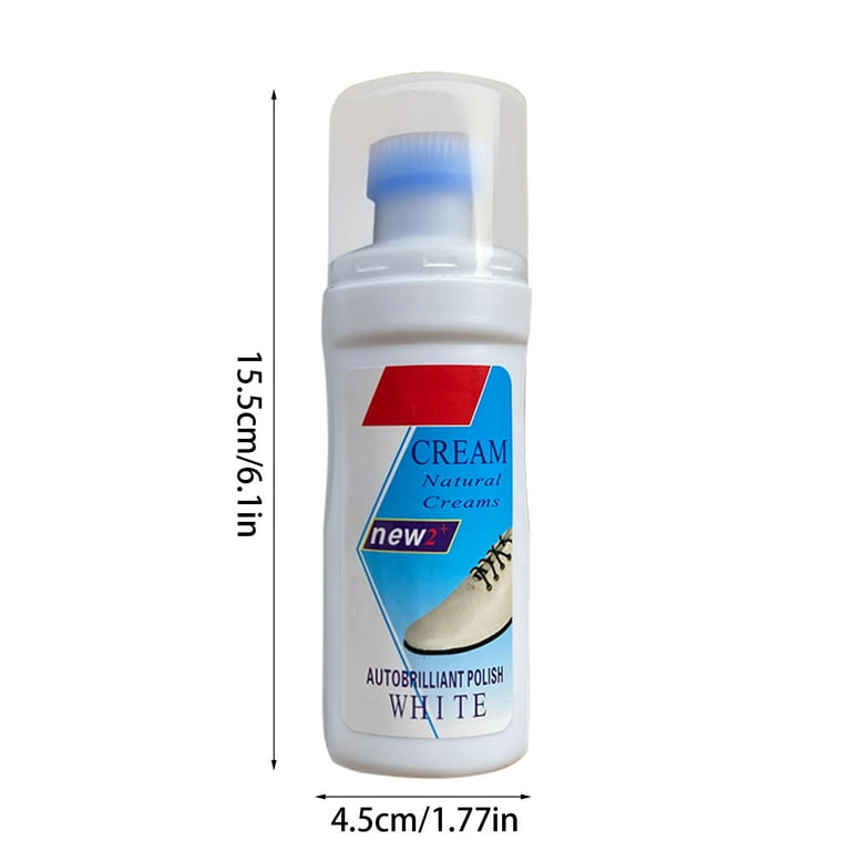 Shoe Polish How To Keep White Leather Shoes White Buy White