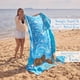 thumbnail image 5 of Manta de playa WEKAPO, impermeable y resistente a la arena, 335 x 274 cm, 5 of 8