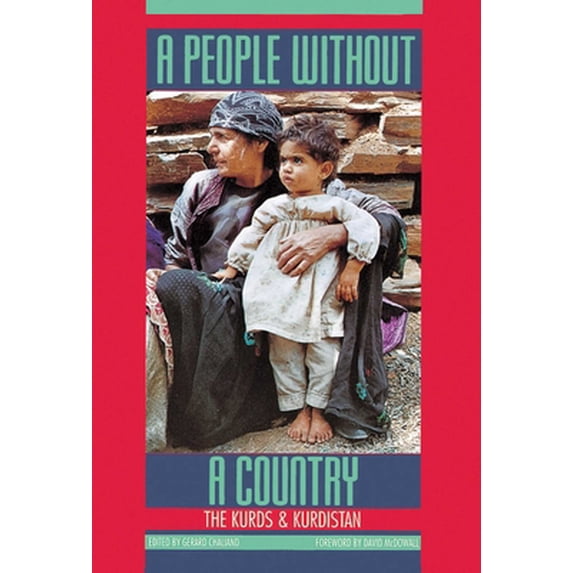 Pre-Owned A People Without a Country: The Kurds and Kurdistan (Paperback) 094079392X 9780940793927