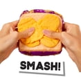 thumbnail image 6 of Slime Life PB&J with Chips DIY Slime Kit, Make, Smash, and Stretch Your Food Slime, Ages 8+, 6 of 9