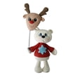 thumbnail image 3 of IMANES DE NAVIDAD DUENDE Y MUÑECO DE NIEVE LIMERENCE, 3 of 5