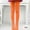 Orange, variant on 3 Pair Fleece Lined White Tights Women Warm Dance Pantyhose High Waisted Skin Colored Womens Tight