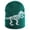 Green, variant on Jacquard Dinosaur Skeleton Knit Beanie - Warm Unique Winter Woolen Hat (Green, One Size)