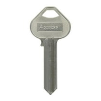 Hillman 5929948 House of Office 98-Single Sided Universal Key Blank, Assorted - Pack of 10