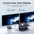 thumbnail image 4 of Adaptador USB C Hub HDMI RayCue para MacBook Pro/Air M1 M2 2023, 4 of 7