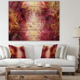 thumbnail image 4 of Design Art - Titmouse Oiseaux et Mandala Doré, 4 of 5