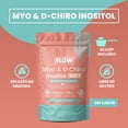 thumbnail image 3 of Myo & D-Chiro Inositol 400 g Sin sabor Flow, 3 of 6