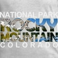 thumbnail image 3 of CafePress - Rocky Mountain Colorado Long Sleeve T Shirt - Unisex Cotton Long Sleeve T-Shirt, 3 of 4