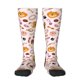 thumbnail image 1 of Fotbe Cute Dog Calcetas Divertidas Estampadas para Hombre y Mujer, Calcetas de Algodón hasta la Rodilla para Caminar, Correr, Enfermería y Embarazo, 1 of 6
