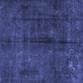 thumbnail image 1 of Ahgly Company Indoor Square Persian Blue Traditional Area Rugs, 5' Square, 1 of 4