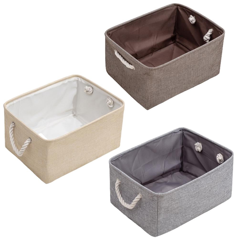Hennez 40L Storage Basket For IKEA Kallax - Foldable Small Basket for  Laundry - Fabric Storage Bins …See more Hennez 40L Storage Basket For IKEA