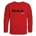 thumbnail image 1 of W Republic Products 556-137-RED-03 Université du Nevada, T-Shirt Col Rond Script Las Vegas, Rouge - Grand, 1 of 1