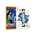 thumbnail image 2 of Parksons Cartamundi Private Limited-Mh - Twin Pack Playing Cards - Bridge Size For Adults - Blue Colour | Paper Playing Cards, 2 of 4