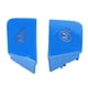 thumbnail image 4 of 1 Pair M1 M2 Car Steering Wheel Mode Shift Buttons for M3 M4 F80 F82 F83, Blue, 4 of 4