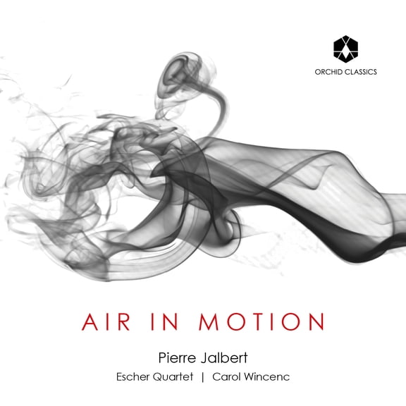 Escher String Quartet - Air in Motion - Music & Performance - CD