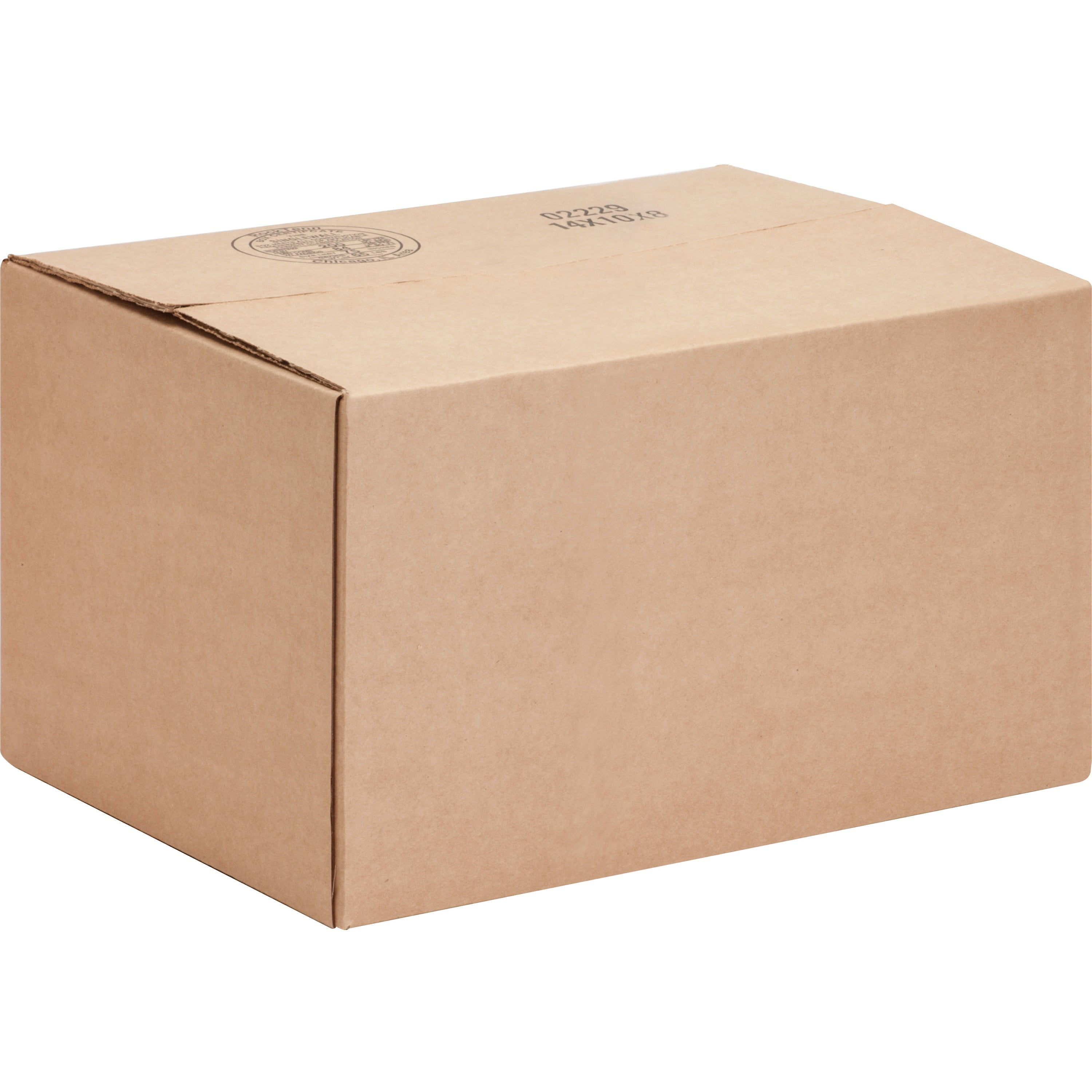 International Paper Shipping Case, Kraft, 25 / Pack (Quantity)