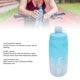 thumbnail image 3 of Botella De Agua Corriente, Apta Para Lavavajillas, A Prueba De Fugas, Boquilla De TPE, Botella De Agua Deportiva, 650 Ml, Exprimible, PP5 De Grado Alimenticio, Desmontable Para, 3 of 7