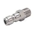 thumbnail image 4 of Pressure Washer Snow Foam Quick Plug Connector 1/4 inch to Spray- Wand Lance Adapter Quick Disconnect Release Fitting, 4 of 10