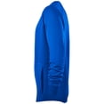 thumbnail image 5 of Evoshield Men's Pro Team Heater Fleece Training Sweatshirt Royal 2Xl, 5 of 5