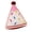 A001- Color A, variant on Cute Moon Star Heart Plush Throw Pillow - Soft Decorative Cushion with Red Accents & Gingham Details for Couch Sofa Bed, Ideal Birthday Gift for Home Decor Lovers