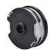 thumbnail image 3 of Eigraketly Carrete de cortacésped de instalación rápida: fácil y confiable, compatible con carrete de nailon para cuerda de cortacésped Herramientas eléctricas negro tres, 3 of 6