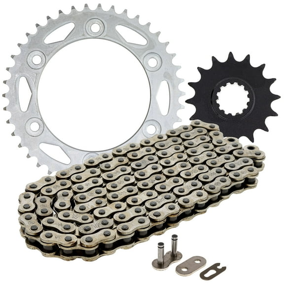 Niche Sprocket Chain Set for Honda CBR600RR 16/42T 520 Motorcycle MK1003578