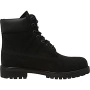 Timberland Mens Premium Nubuck Waterproof Combat & Lace-Up Boots