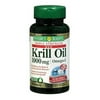Nature's Bounty Triple Strength Red Krill Oil 1000 mg Softgels
