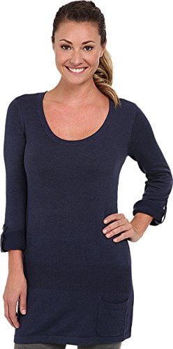 Imagine Tunic North Sea Heather 