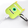 thumbnail image 2 of Estuche para auriculares Irfora Funda de silicona para auriculares AirPods Auriculares inalámbricos Funda protectora Accesorios para Apple Airpods Caja de carga Irfora Estuche para auriculares, 2 of 7