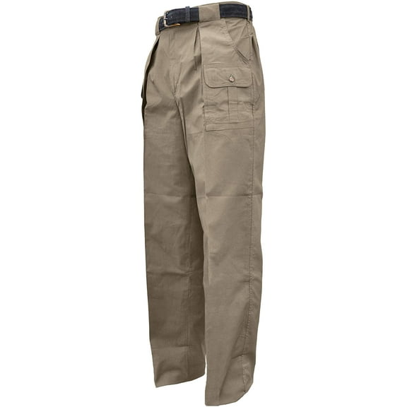 TAG Safari Six Pocket Congo Pants for Men (Khaki, 32)