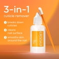 thumbnail image 2 of Removedor de cutículas Sessie Ready. Prepárese. Vamos. Vegano avanzado de 30 ml, 2 of 7