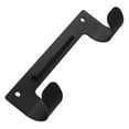 thumbnail image 6 of LAMIRO Ironing Board Wall Mount Ironing Board Hanger Hanging Ironing Board Holder Iron Board Hook for Laundry Rooms, 6 of 7