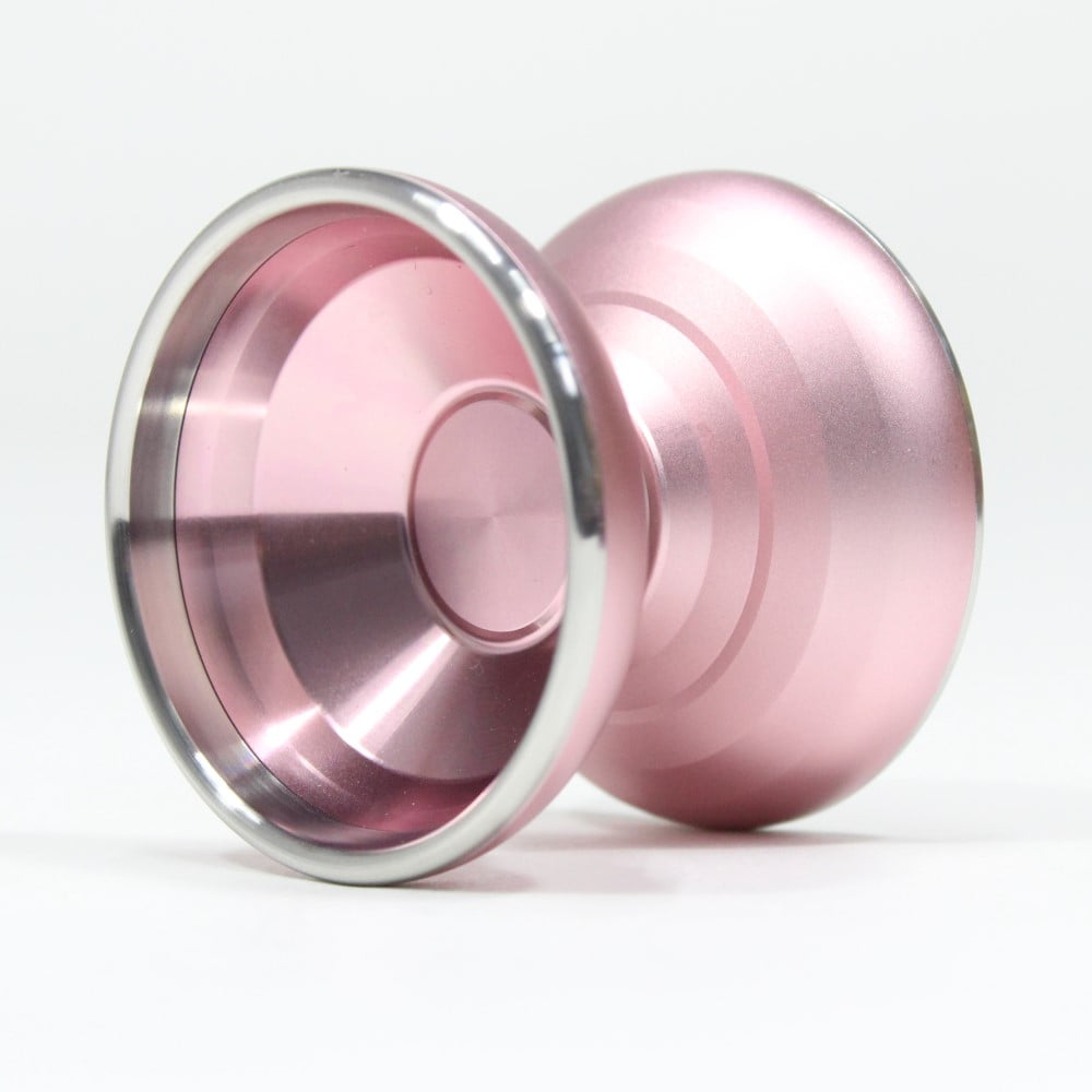 The Good Life x Thesis Callisto Yo-Yo - Bi-Metal YoYo (Rose Gold)