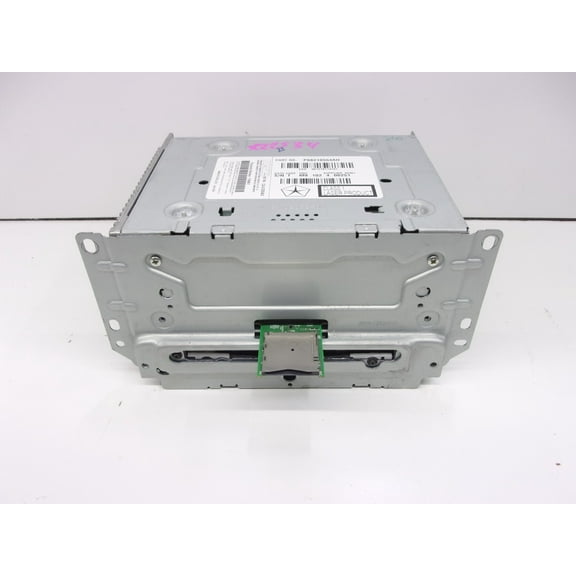 Pre-Owned 2014 Chrysler 300 Navigation Radio Receiver CD DVD Player ID 68210554AH OEM - Verify Specific Vehicle Fitment In Description - (Good)
