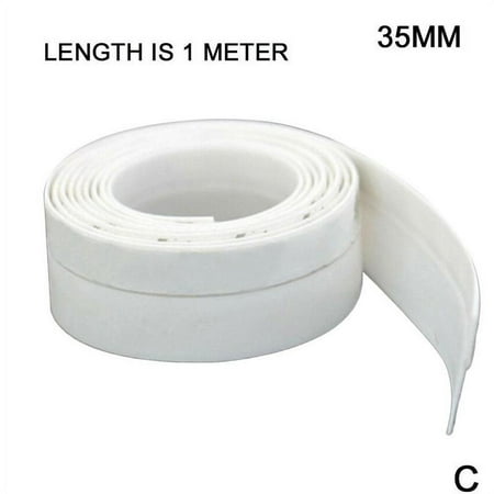 

Self Adhesive Seal Strip 1M Silicone Door Window Draught Weather Dustproof Best E2Z1