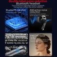 thumbnail image 3 of Auriculares de traducción BIOBO Real Time 144 idiomas Bluetooth, 3 of 8