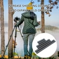 thumbnail image 6 of YongCo Portable Metal Tripod Extension Poles with 2 1/4" Thread for Enhances Photography Angled for DSLR Cameras, 6 of 15
