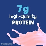 PediaSure Grow & Gain with Immune Support, 7g Protein, Strawberry, 8-fl-oz Bottle, Pack of 6