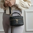 thumbnail image 2 of MKF Collection Calista Crossbody Bag, Vegan Leather Mini Shoulder Bag Handbag Purse by Mia K, 2 of 7