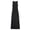 Black, variant on Bathing Suit Cover Up for Women Front Drawstring Knot Dresses Trendy Swimwear Size XXL